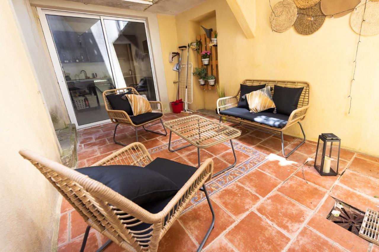 Les Cles De La Cite Apartment Carcassonne Exterior photo