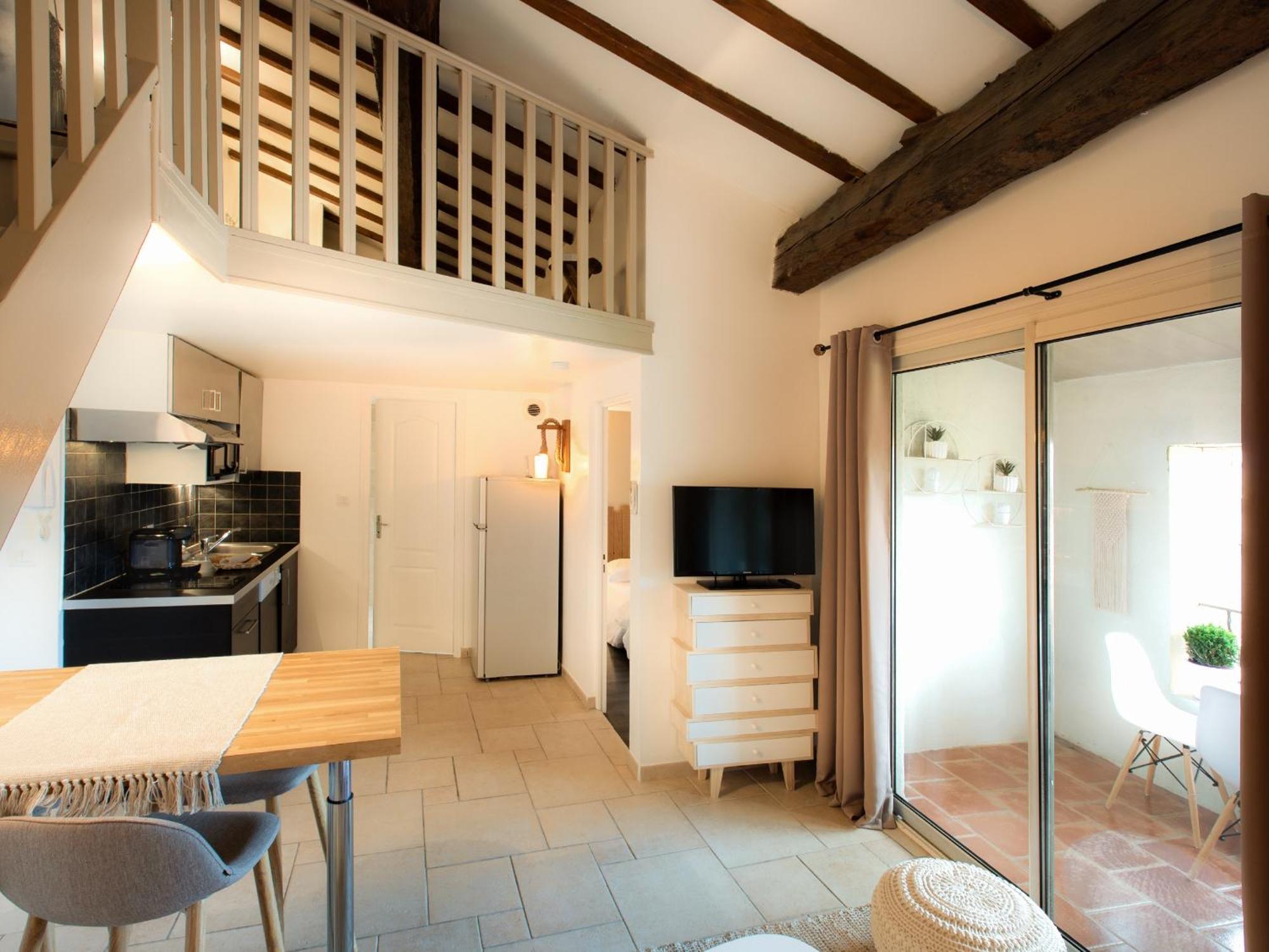 Les Cles De La Cite Apartment Carcassonne Room photo