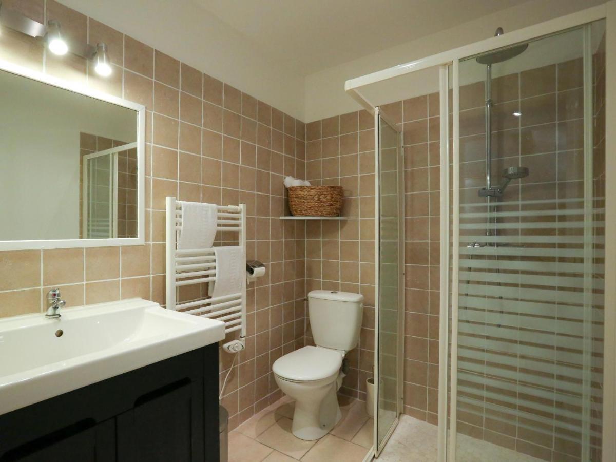 Les Cles De La Cite Apartment Carcassonne Room photo